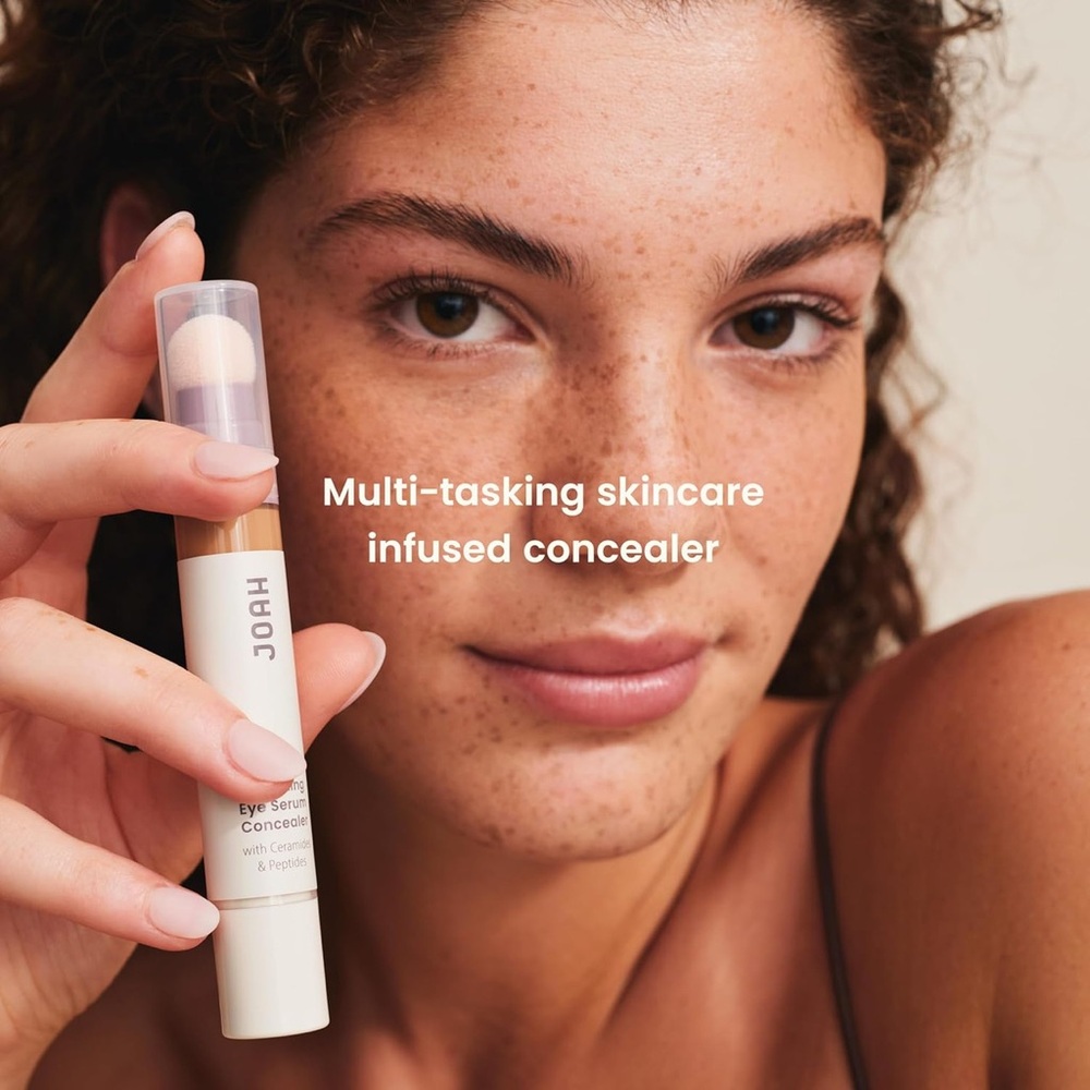 JOAH Perfect Complexion Under Eye Concealer and Serum, NEW - Picture 7 of 8